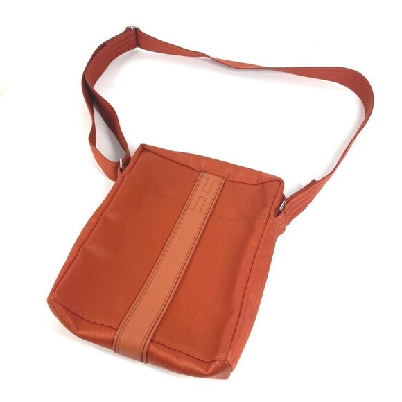 HERMES Orange Shoulder Bag - Picture 8 of 16